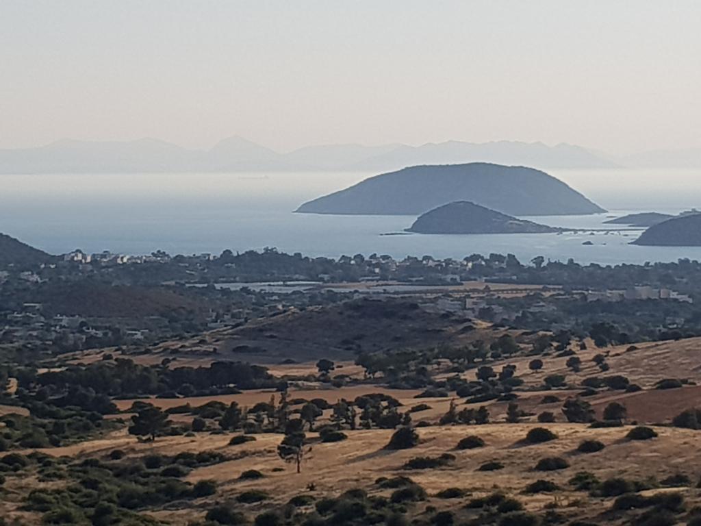 Sounio Palea Heaven Διαμέρισμα Παλαιά Φώκαια Εξωτερικό φωτογραφία