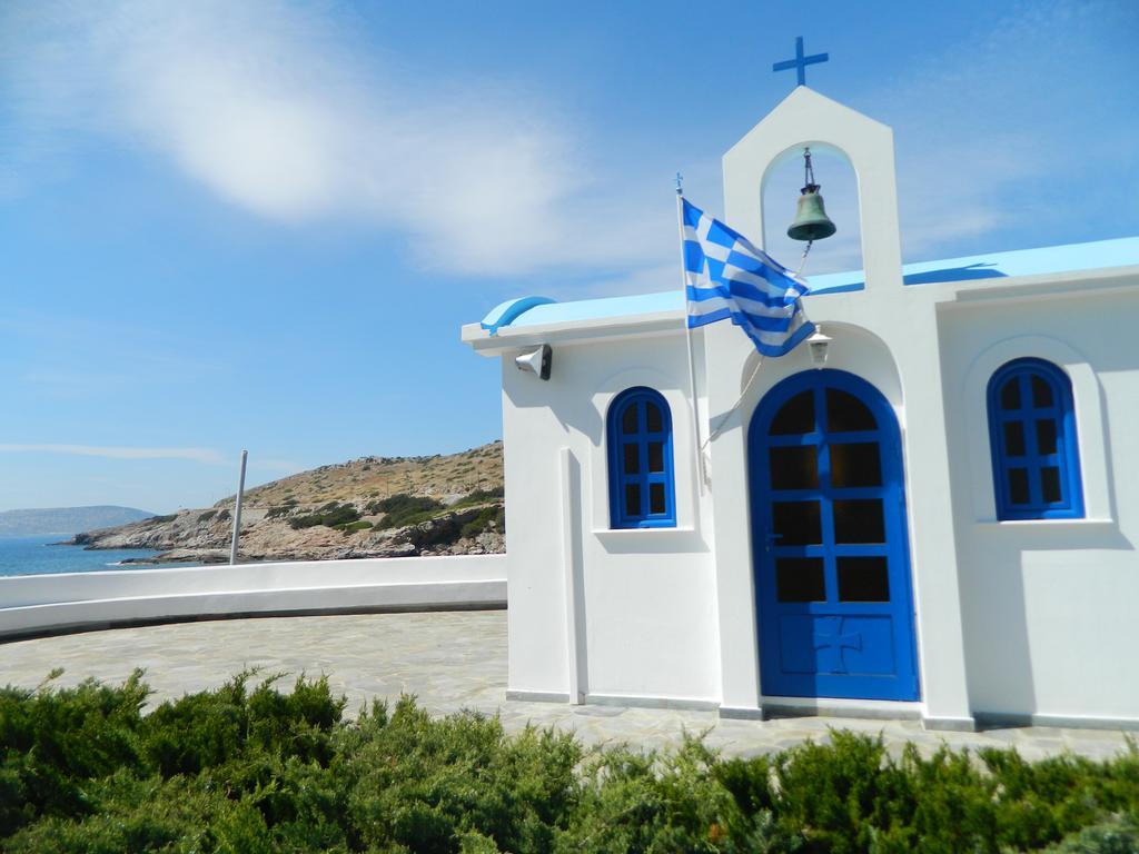 Sounio Palea Heaven Διαμέρισμα Παλαιά Φώκαια Εξωτερικό φωτογραφία