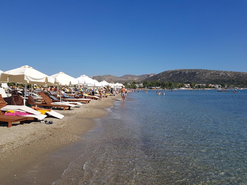 Sounio Palea Heaven Διαμέρισμα Παλαιά Φώκαια Εξωτερικό φωτογραφία