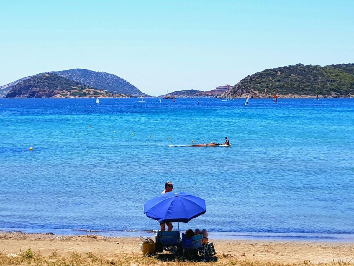 Sounio Palea Heaven Διαμέρισμα Παλαιά Φώκαια Εξωτερικό φωτογραφία