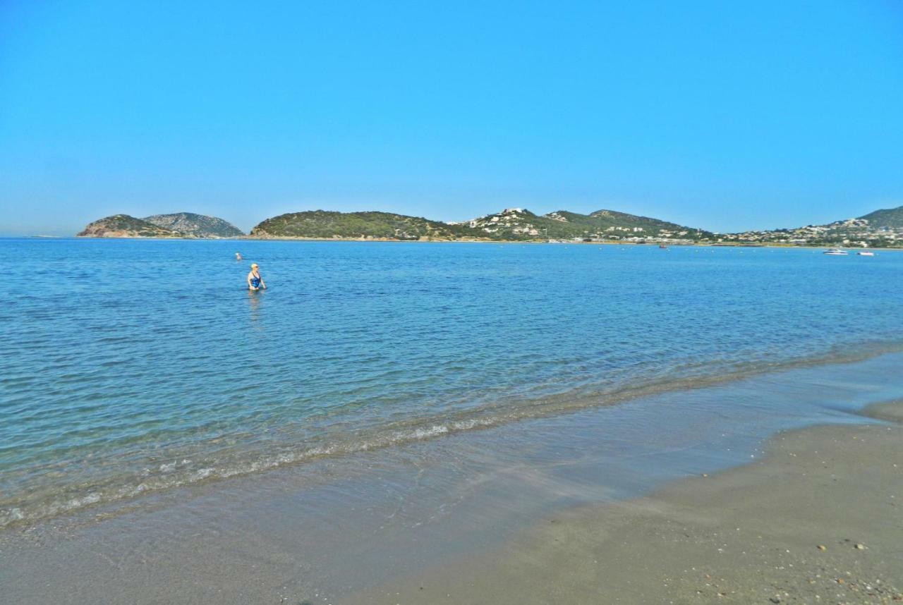 Sounio Palea Heaven Διαμέρισμα Παλαιά Φώκαια Εξωτερικό φωτογραφία